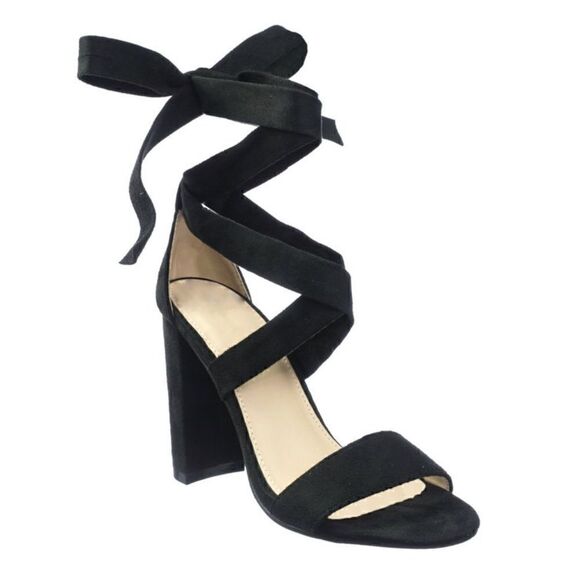 Glaze like new sexy sandals - Picture 1 of 6